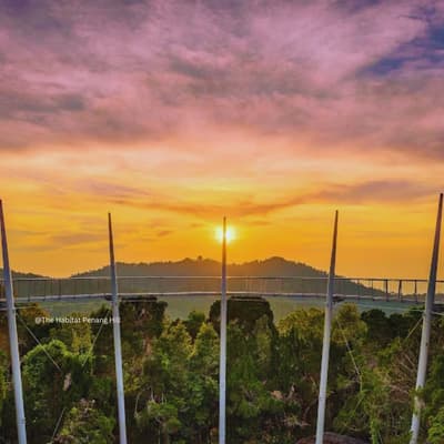 The Habitat Penang Hill